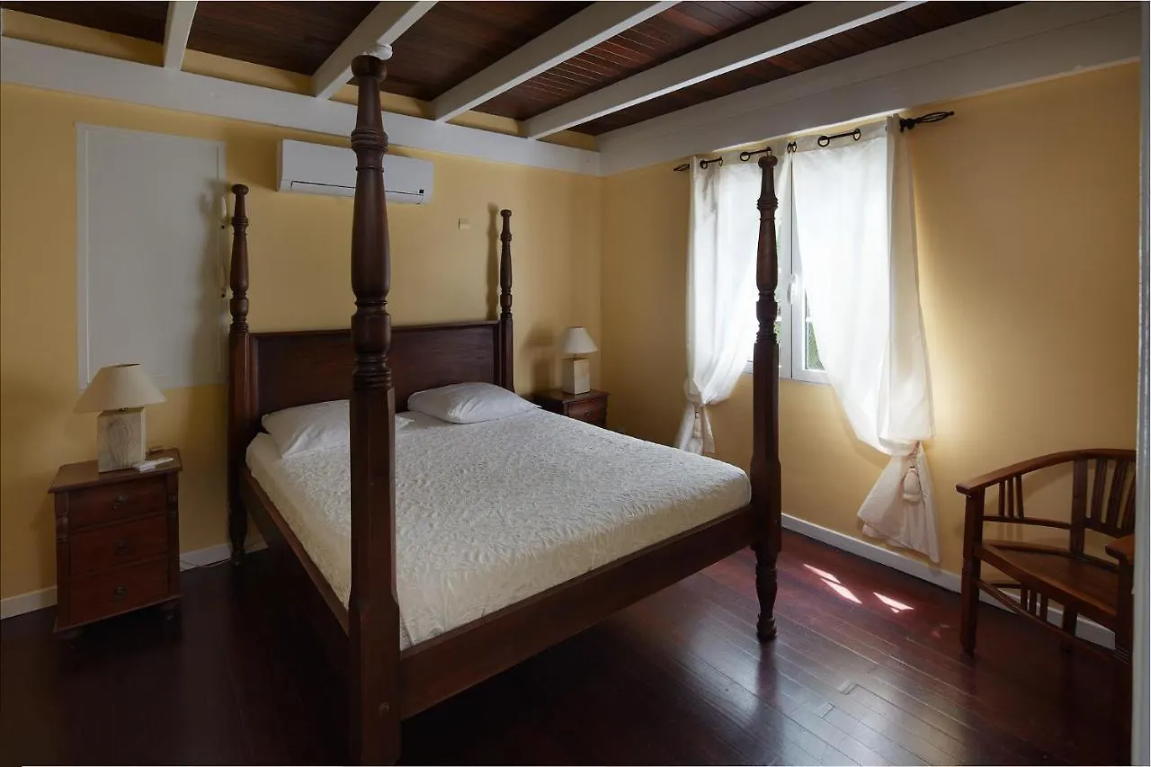 Residence Les Aquarelles Sainte-Rose 0*,