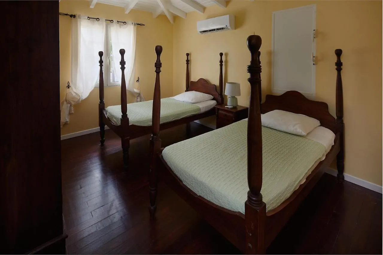 Residence Les Aquarelles Sainte-Rose 0*,  Guadeloupe