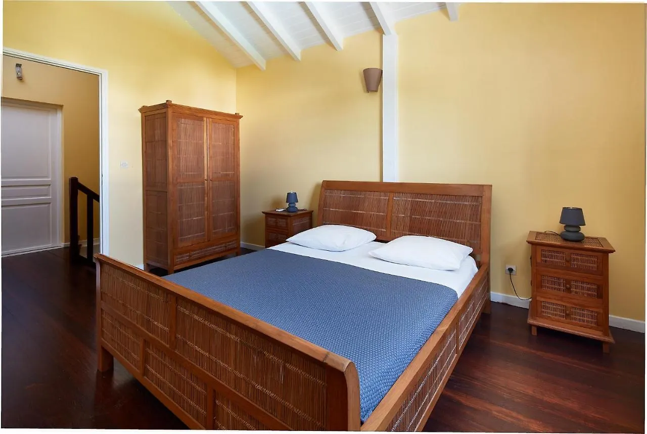 Villa Residence Les Aquarelles Sainte-Rose Guadeloupe