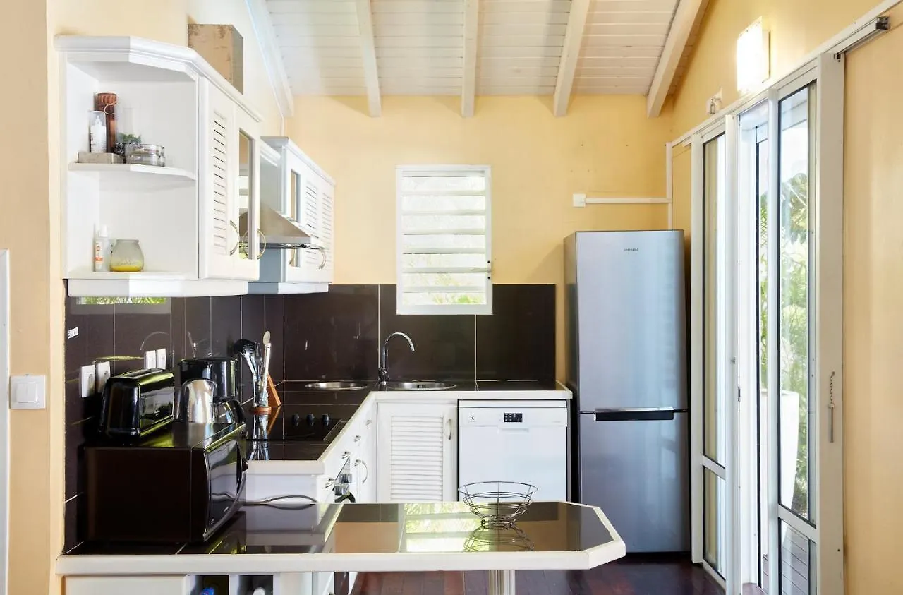 Residence Les Aquarelles Sainte-Rose Villa