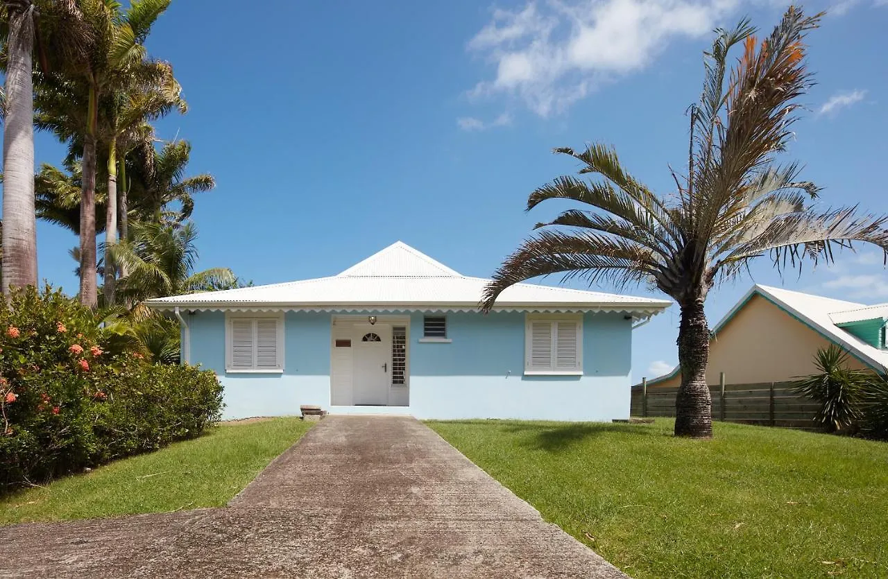 Residence Les Aquarelles Sainte-Rose 0*,  Guadeloupe
