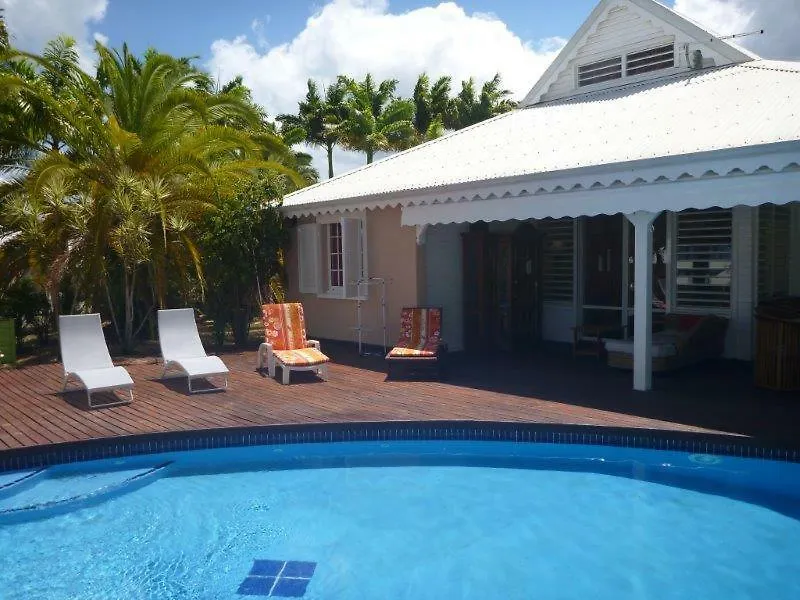 Residence Les Aquarelles Sainte-Rose Villa