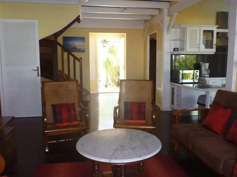 Residence Les Aquarelles Sainte-Rose 0*,
