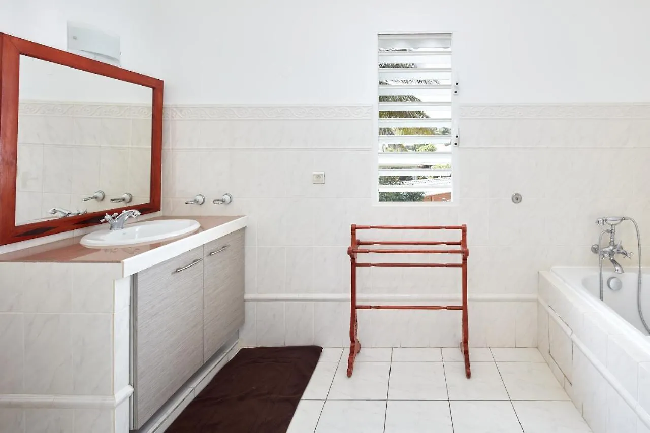 Residence Les Aquarelles Sainte-Rose Guadeloupe