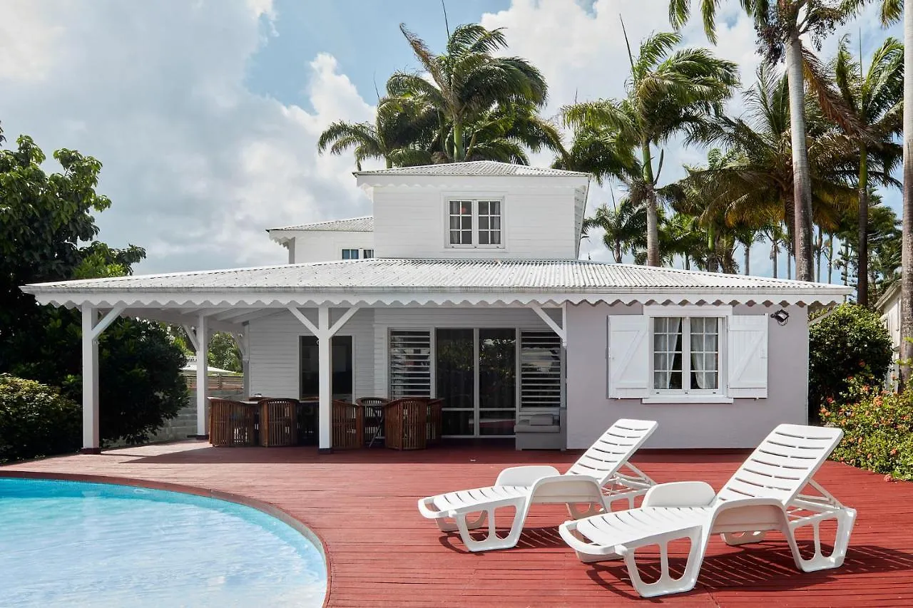 Villa Residence Les Aquarelles Sainte-Rose