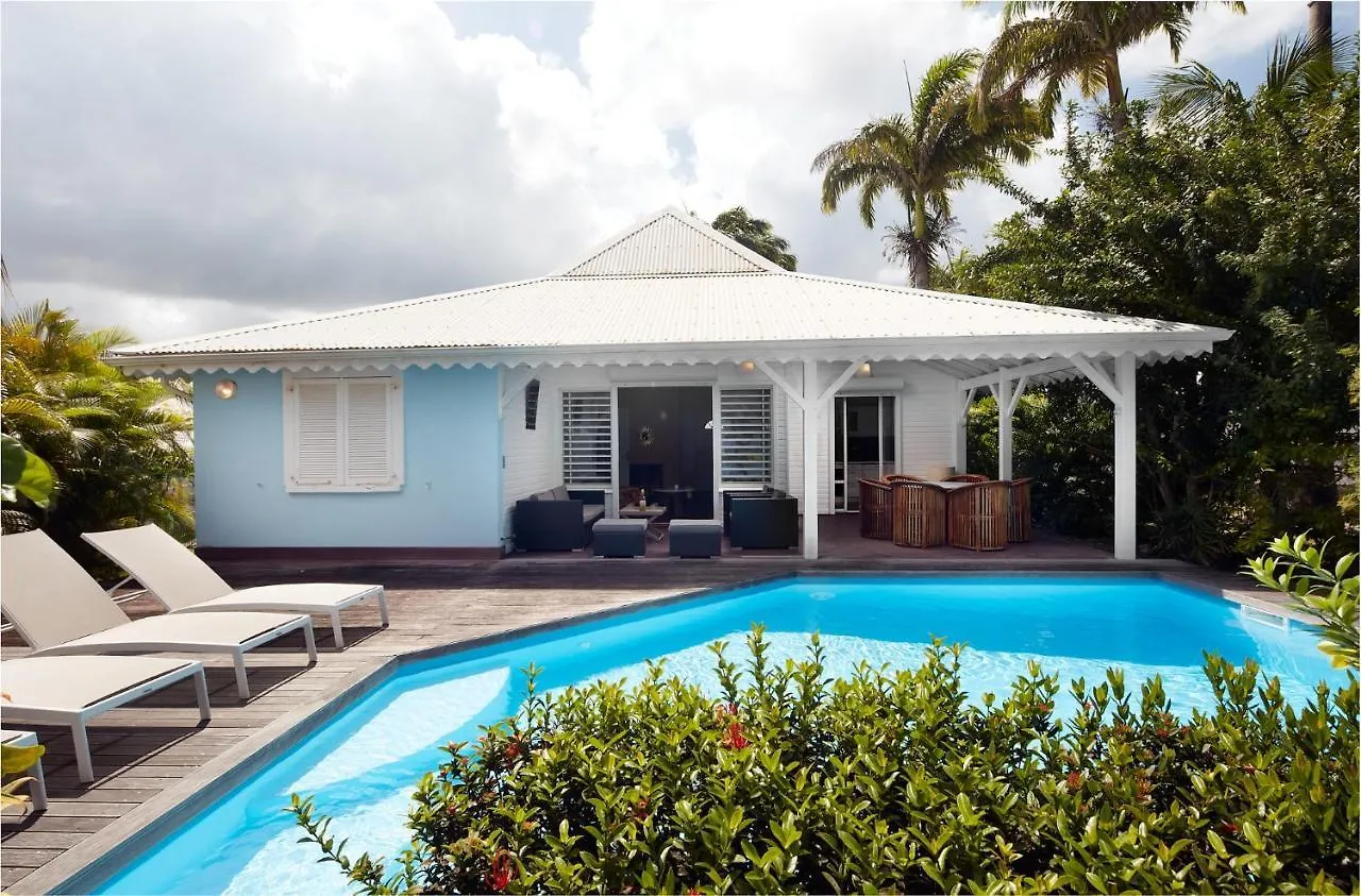 Residence Les Aquarelles Sainte-Rose Guadeloupe