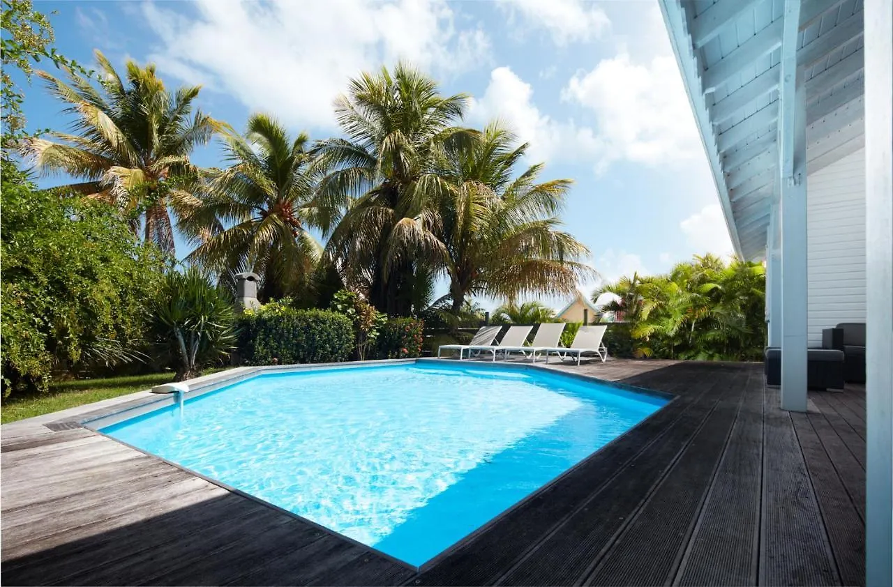 Residence Les Aquarelles Sainte-Rose 0*,  Guadeloupe