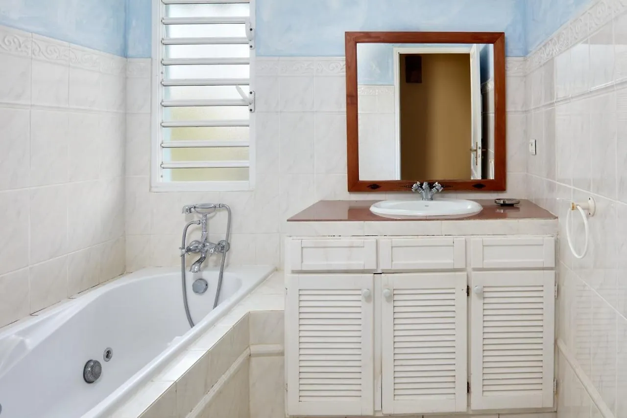 Villa Residence Les Aquarelles Sainte-Rose Guadeloupe
