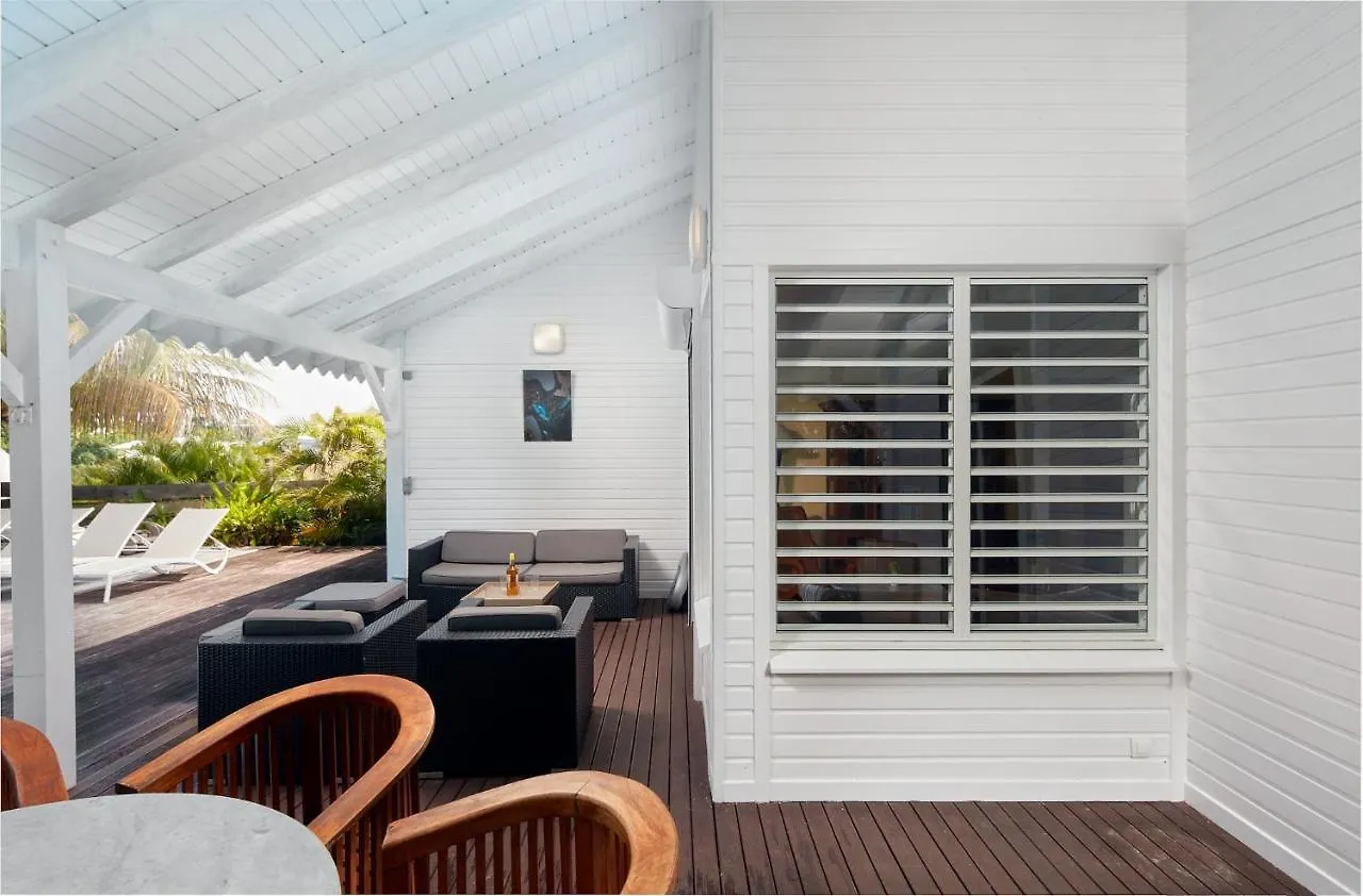 Residence Les Aquarelles Sainte-Rose Guadeloupe