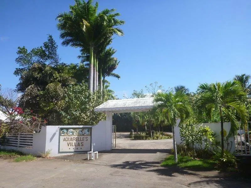 Residence Les Aquarelles Sainte-Rose Villa