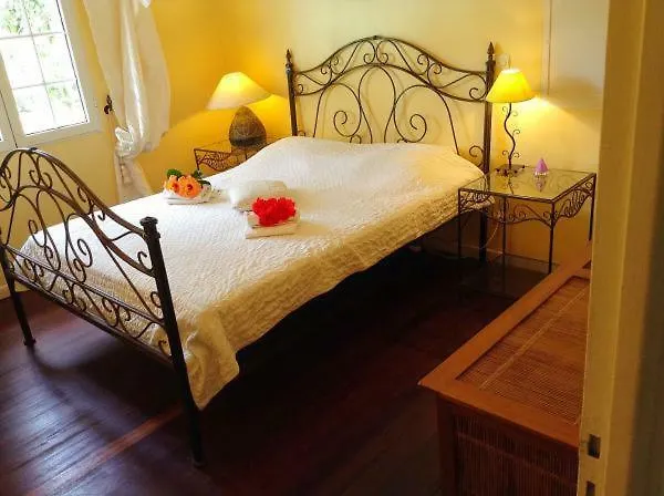 Residence Les Aquarelles Sainte-Rose Villa