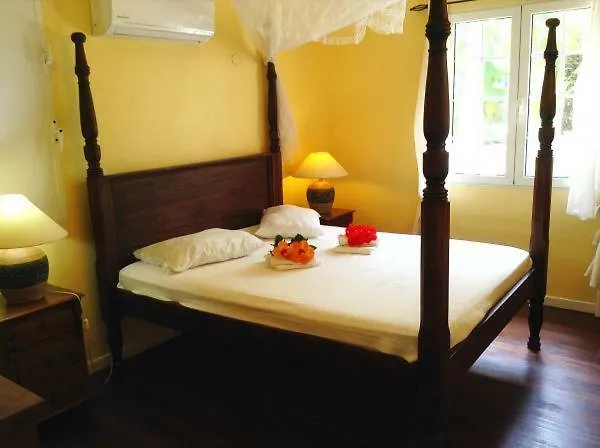 Residence Les Aquarelles Sainte-Rose Villa
