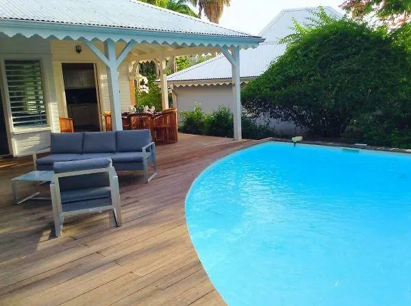 Residence Les Aquarelles Sainte-Rose Guadeloupe