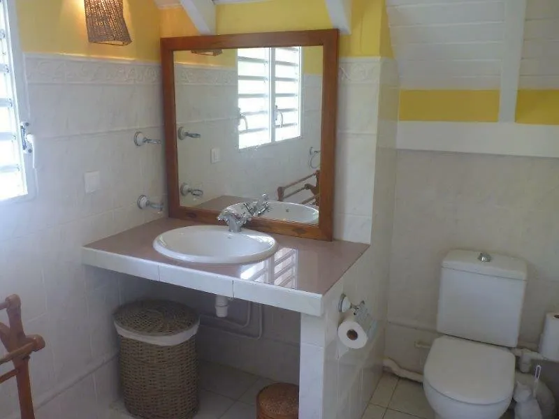 Residence Les Aquarelles Sainte-Rose 0*,  Guadeloupe