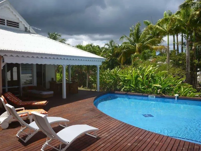 Villa Residence Les Aquarelles Sainte-Rose
