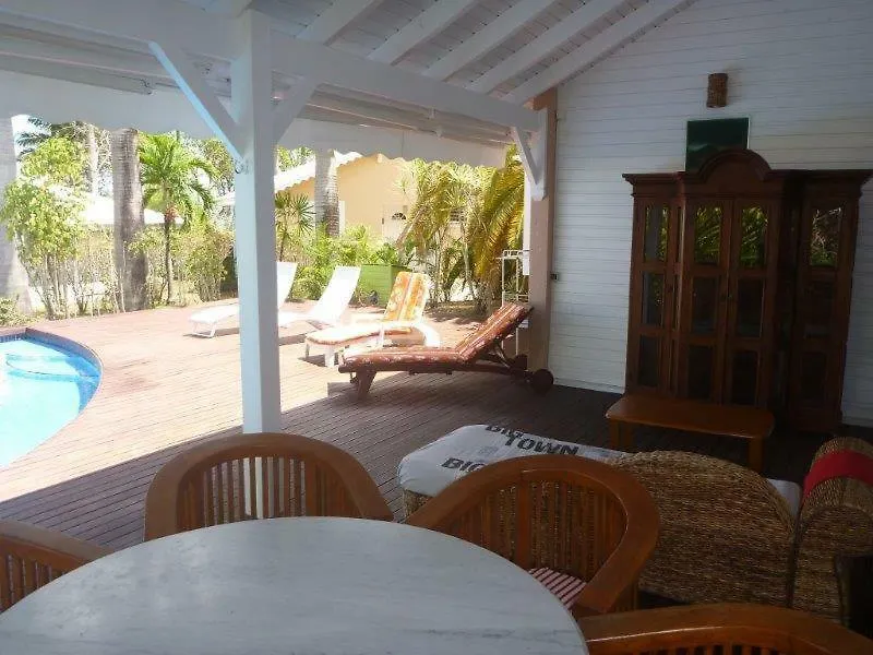 Residence Les Aquarelles Sainte-Rose 0*,