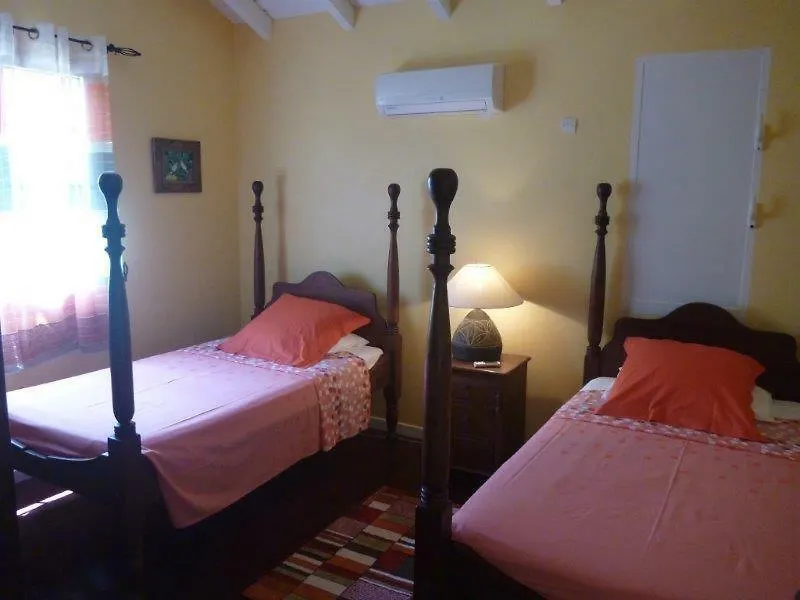 Villa Residence Les Aquarelles Sainte-Rose Guadeloupe